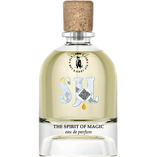 SLY JOHN'S LAB The Spirit of Magic
