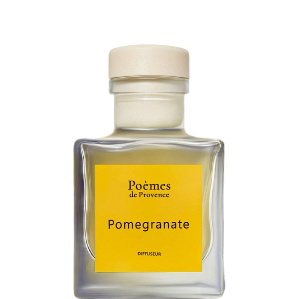 POEMES DE PROVENCE Pomegranate