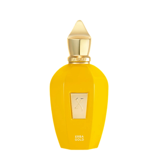 XERJOFF Erba Gold