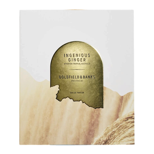 GOLDFIELD & BANKS Ingenious Ginger