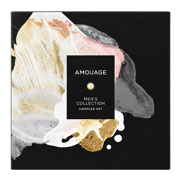 AMOUAGE Main Collection Men Discovery Set