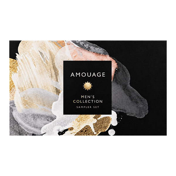 AMOUAGE Man’s Discovery Set