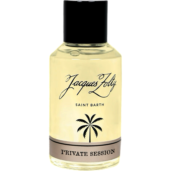 JACQUES ZOLTY Private Session