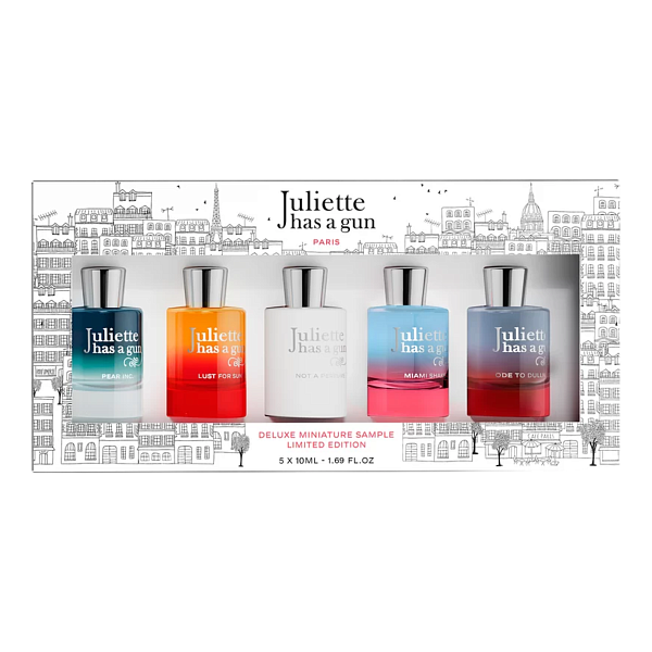 JULIETTE HAS A GUN Deluxe Miniatures Collection