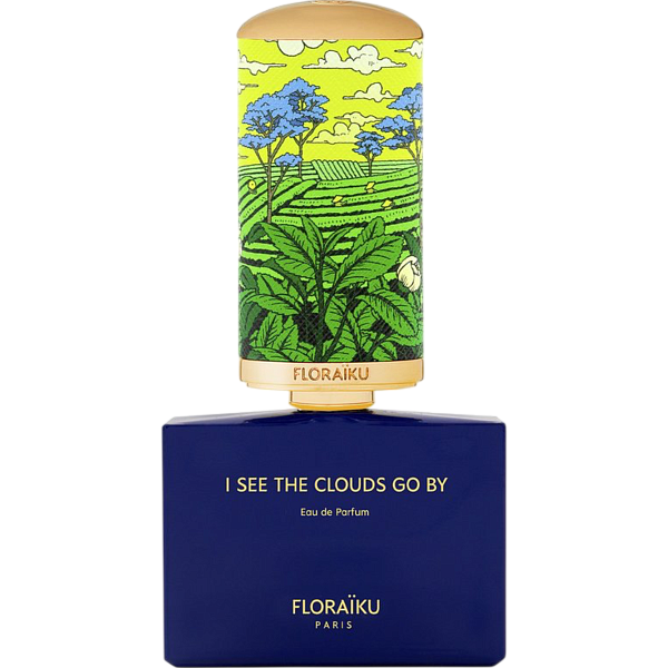 FLORAIKU I See The Clouds Go By
