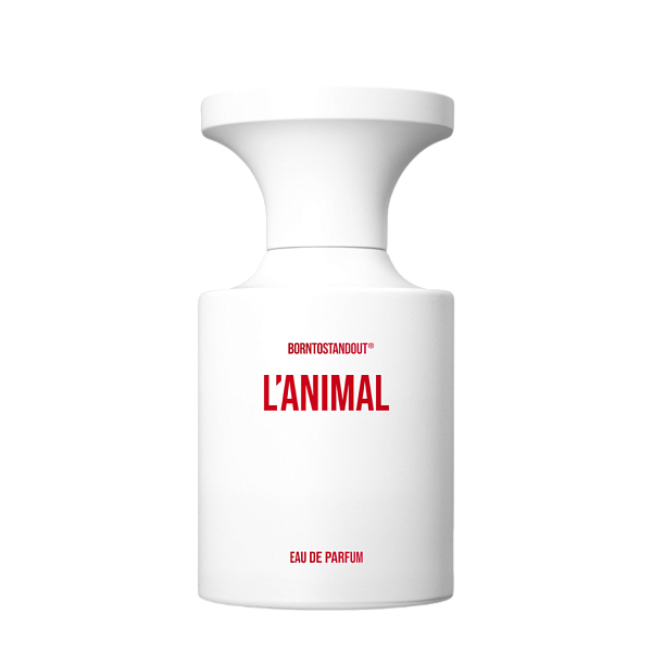 BORNTOSTANDOUT L'Animal