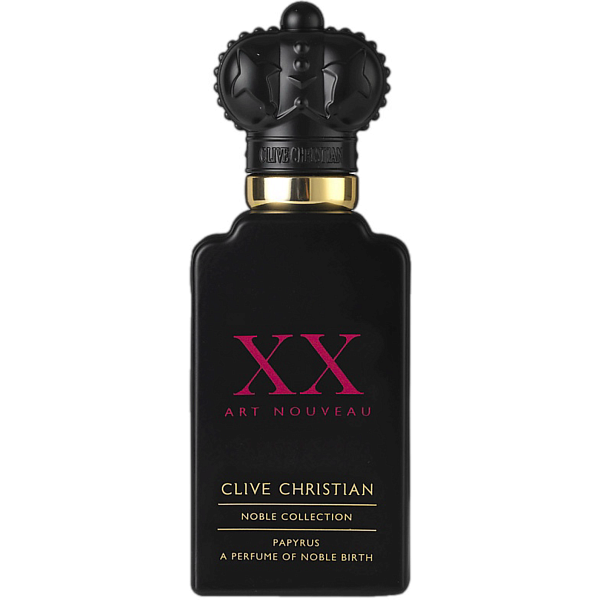 CLIVE CHRISTIAN Noble Collection XX Art Nouveau Papyrus
