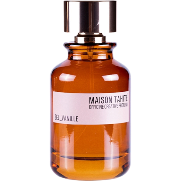 MAISON TAHITE Sel Vanille