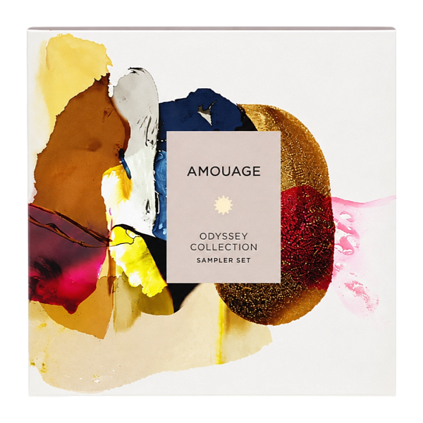 AMOUAGE Odyssey Collection