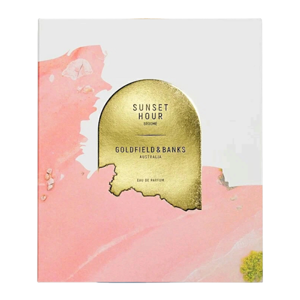 GOLDFIELD & BANKS Sunset Hour