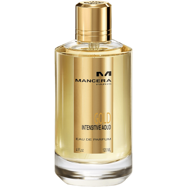MANCERA Intensitive Aoud Gold