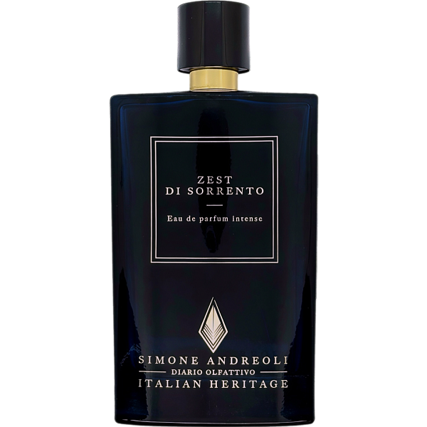 SIMONE ANDREOLI Zest di Sorrento