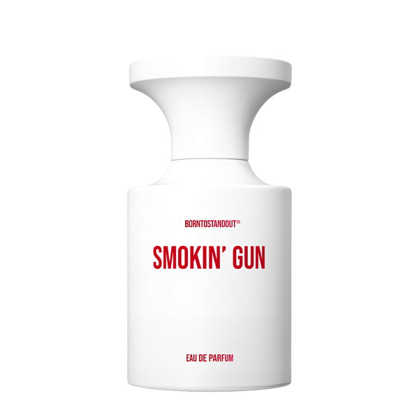 BORNTOSTANDOUT Smokin' Gun