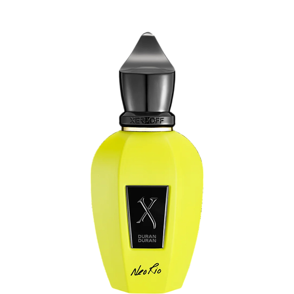 XERJOFF XJB Duran Duran NeoRio Fluo Yellow