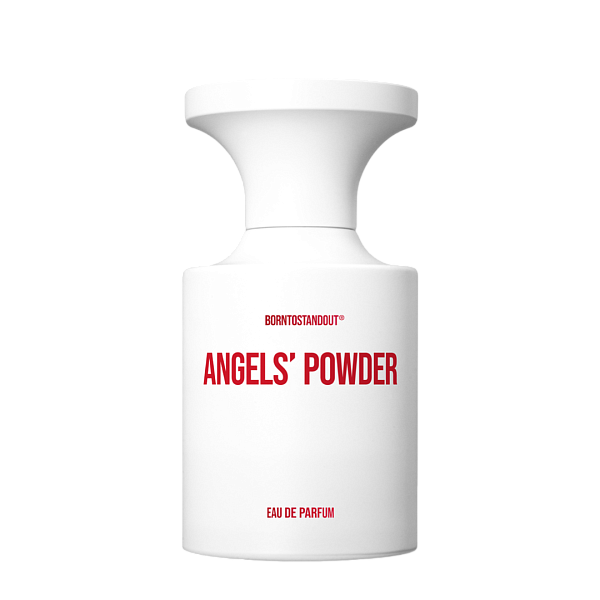 BORNTOSTANDOUT Angels' Powder