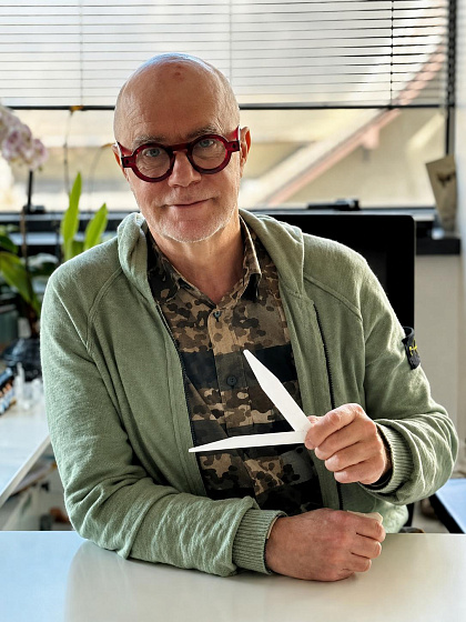 Bertrand Duchaufour